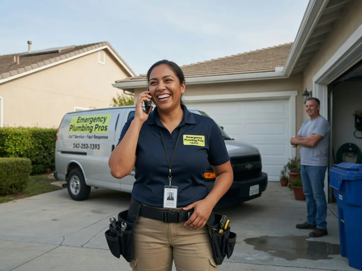 Emergency Plumber Leonard, MN FAQs