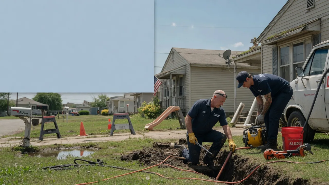 Emergency Plumber in Leonard, MN near me